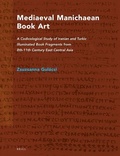 Cover: Mediaeval Manichaean Book Art - Brill