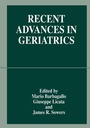Cover: Recent Advances in Geriatrics - Springer