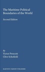 Cover: The Maritime Political Boundaries of the World - Martinus Nijhoff
