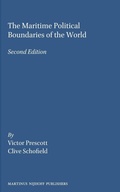 Cover: The Maritime Political Boundaries of the World - Martinus Nijhoff