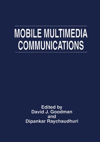 Enlarge image Cover: Mobile Multimedia Communications - Springer