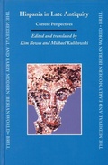 Cover: Hispania in Late Antiquity - Brill