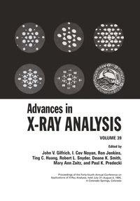 Abbildung von: Advances in X-Ray Analysis - Kluwer Academic/Plenum Publishers