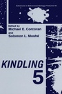 Cover: Kindling 5 - Kluwer Academic / Plenum Publishers