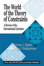 Cover: The World of the Theory of Constraints - CRC Press
