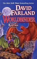 Cover: Worldbinder - Tor Books
