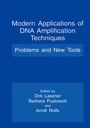 Cover: Modern Applications of DNA Amplification Techniques - Springer