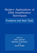 Cover: Modern Applications of DNA Amplification Techniques - Springer