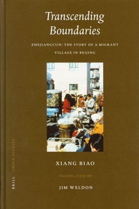 Enlarge image Cover: Transcending Boundaries - Brill
