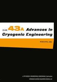 Abbildung von: Advances in Cryogenic Engineering - Springer