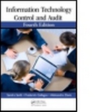 Abbildung von: Information Technology Control and Audit - Chapman & Hall/CRC