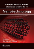 Cover: Computational Finite Element Methods in Nanotechnology - CRC Press