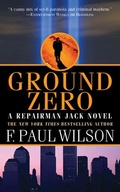 Cover: Ground Zero - Tor Books