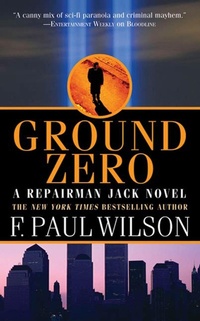 Enlarge image Cover: Ground Zero - Tor Books