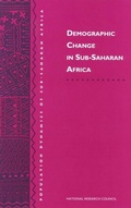 Cover: Demographic Change in Sub-Saharan Africa - National Academies Press