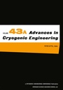 Cover: Advances in Cryogenic Engineering - Springer