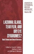 Cover: Lacrimal Gland, Tear Film, and Dry Eye Syndromes 2 - Kluwer Academic / Plenum Publishers