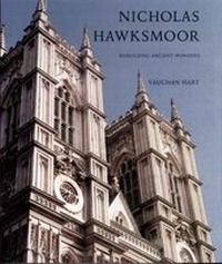 Enlarge image Cover: Nicholas Hawksmoor - Yale University Press