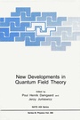 Cover: New Developments in Quantum Field Theory - Plenum Publishing Co.,N.Y.