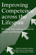 Cover: Improving Competence Across the Lifespan - Kluwer Academic/Plenum Publishers