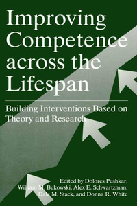 Enlarge image Cover: Improving Competence Across the Lifespan - Kluwer Academic/Plenum Publishers