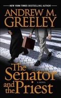 Cover: The Senator and the Priest - Forge Books