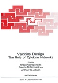 Cover: Vaccine Design - Kluwer Academic/Plenum Publishers