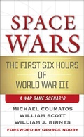 Cover: Space Wars - Forge Books