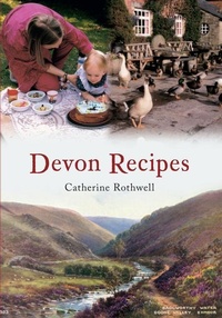 Abbildung von: Devon Recipes - Amberley Publishing