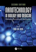 Cover: Nanotechnology in Biology and Medicine - CRC Press