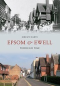Cover: Epsom & Ewell Through Time - Amberley Publishing