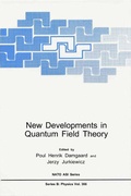 Cover: New Developments in Quantum Field Theory - Springer