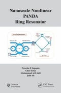 Cover: Nanoscale Nonlinear PANDA Ring Resonator - CRC Press
