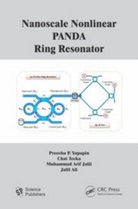 Abbildung von: Nanoscale Nonlinear PANDA Ring Resonator - CRC Press