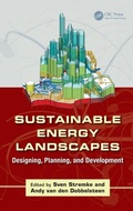 Cover: Sustainable Energy Landscapes - CRC Press