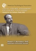 Cover: Dependent Personality Disorder - American Psychological Association