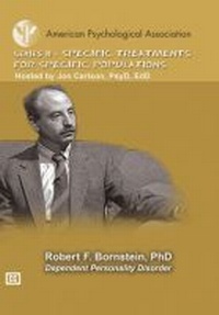 Enlarge image Cover: Dependent Personality Disorder - American Psychological Association