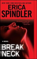 Cover: Breakneck - St. Martin's Press
