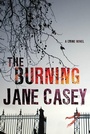Cover: The Burning - Minotaur Books