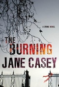 Cover: The Burning - Minotaur Books