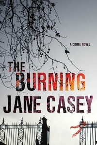 Enlarge image Cover: The Burning - Minotaur Books