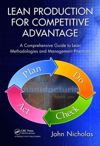 Abbildung von: Lean Production for Competitive Advantage - Productivity Press