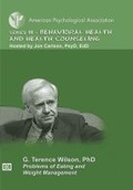 Cover: Problems of Eating and Weight Management - American Psychological Association
