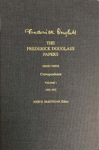 Abbildung von: The Frederick Douglass Papers - Yale University Press