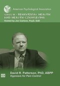 Cover: Hypnosis for Pain Control - American Psychological Association