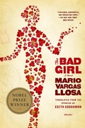 Cover: The Bad Girl - Farrar, Straus and Giroux