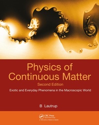 Abbildung von: Physics of Continuous Matter - CRC Press