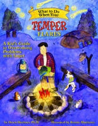 Enlarge image Cover: What to Do When Your Temper Flares - Magination Press, (American Psychological Association)