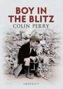 Cover: Boy in the Blitz - Amberley Publishing