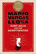 Cover: Aunt Julia and the Scriptwriter - Picador